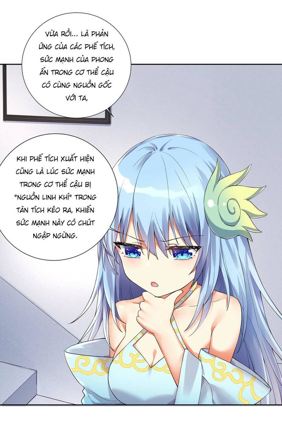 Tôi Là Bạn Gái Của Tôi?! Chapter 13 - Trang 2