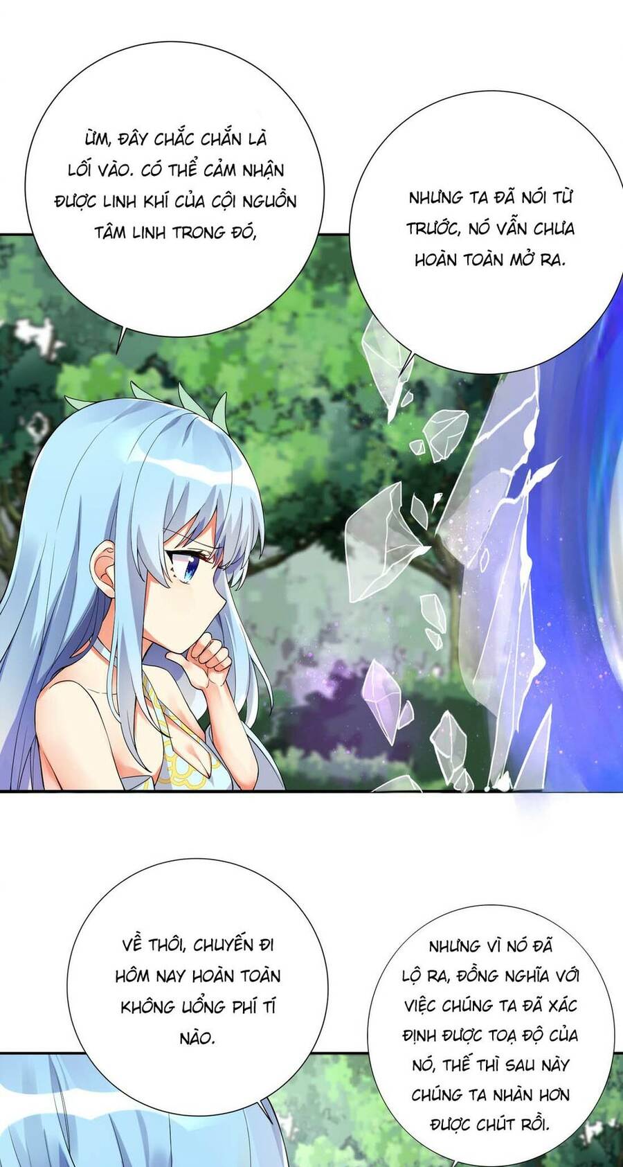 Tôi Là Bạn Gái Của Tôi?! Chapter 13 - Trang 2