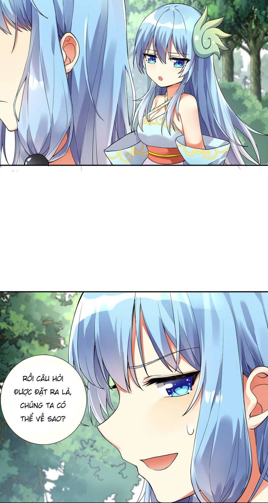 Tôi Là Bạn Gái Của Tôi?! Chapter 13 - Trang 2