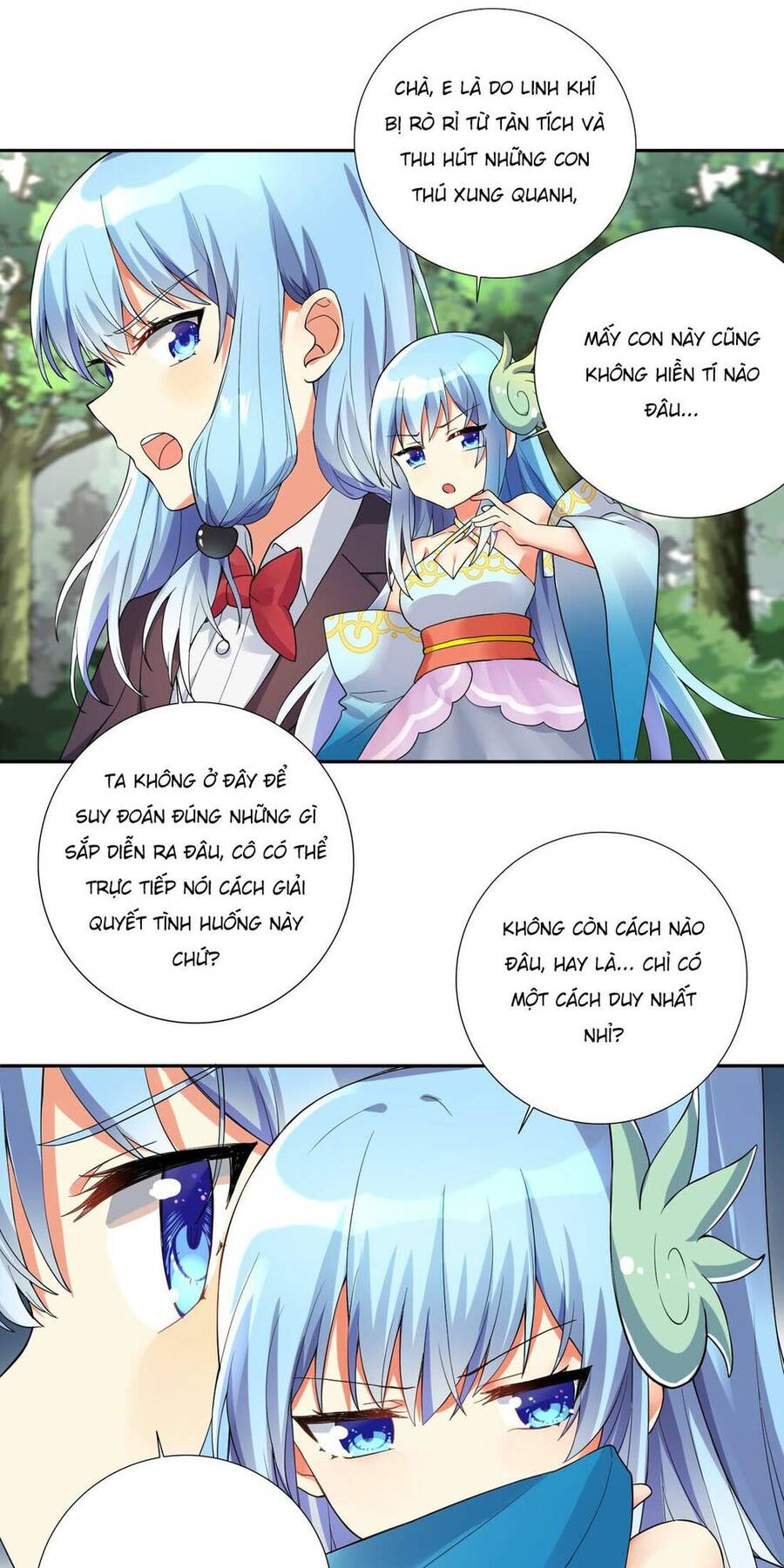 Tôi Là Bạn Gái Của Tôi?! Chapter 13 - Trang 2