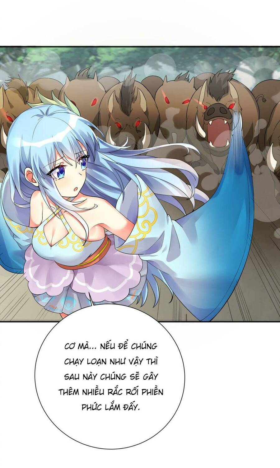 Tôi Là Bạn Gái Của Tôi?! Chapter 13 - Trang 2