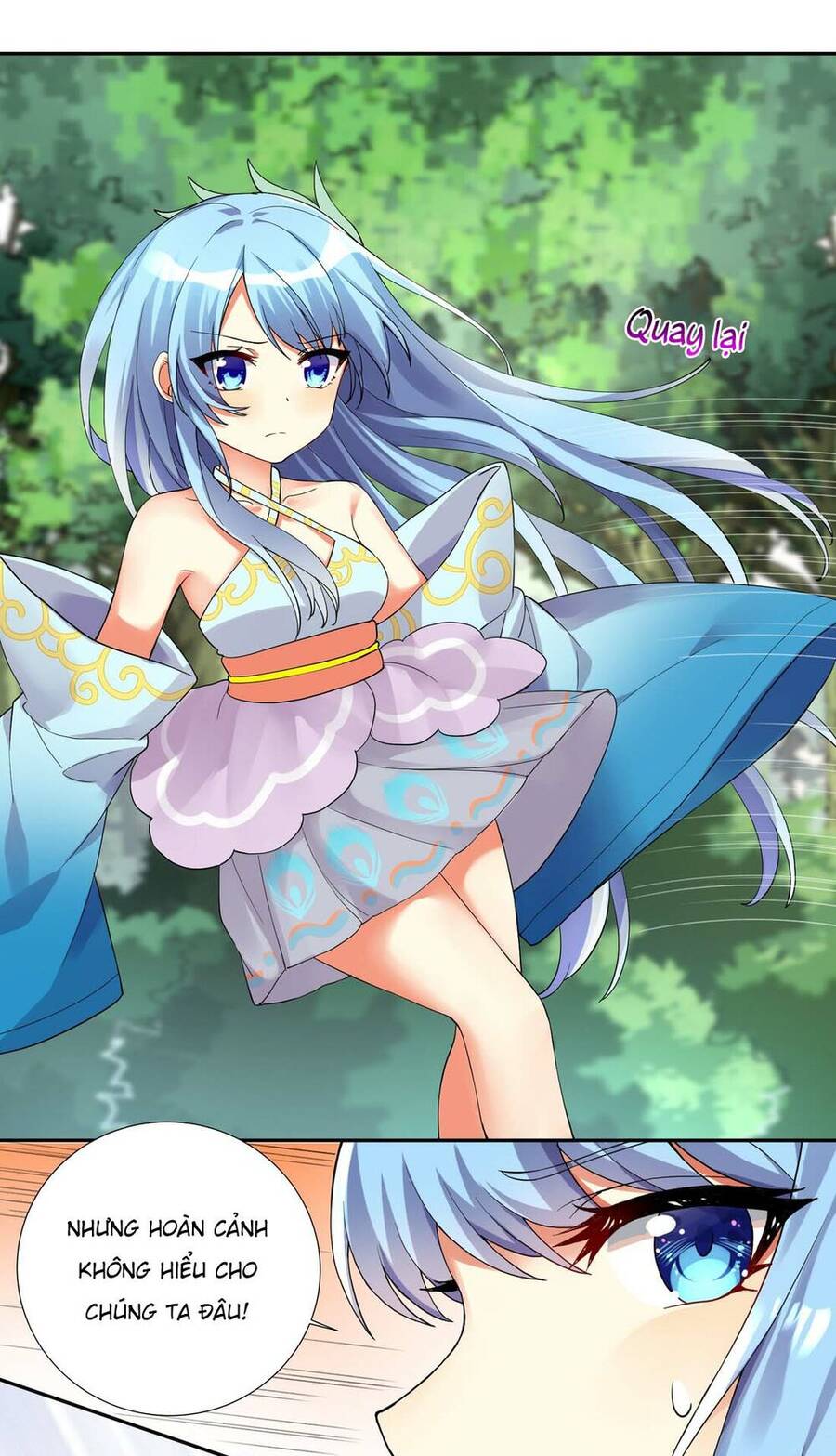 Tôi Là Bạn Gái Của Tôi?! Chapter 13 - Trang 2