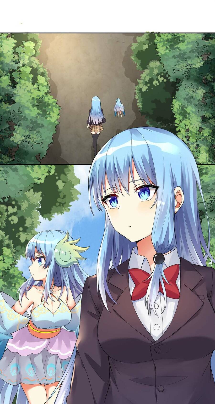 Tôi Là Bạn Gái Của Tôi?! Chapter 13 - Trang 2