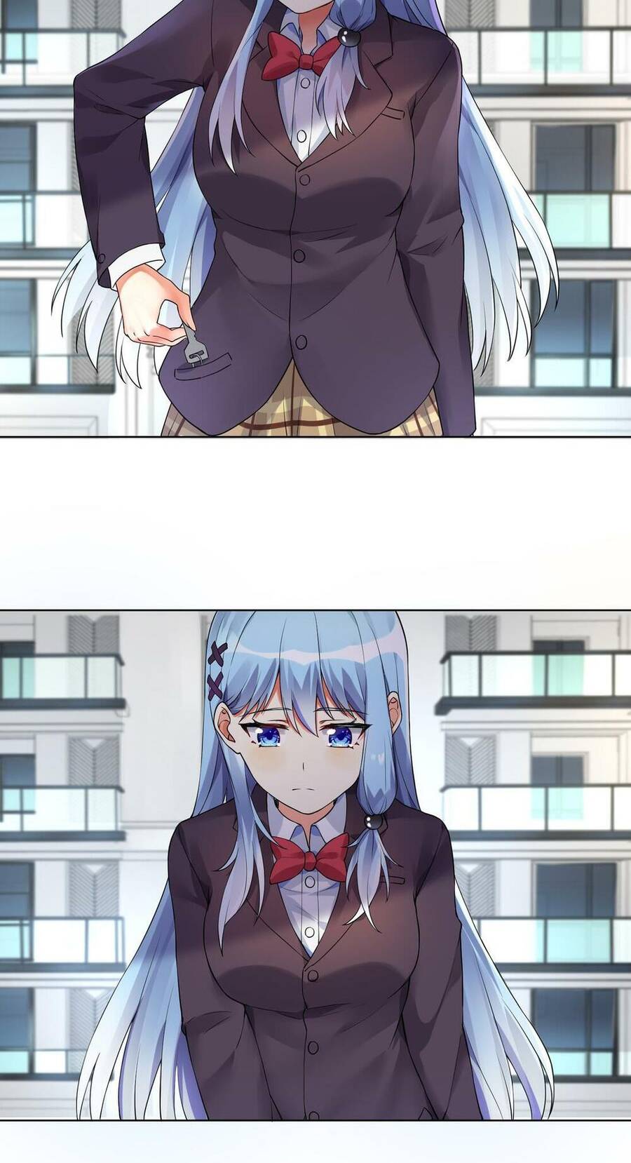 Tôi Là Bạn Gái Của Tôi?! Chapter 14 - Trang 2