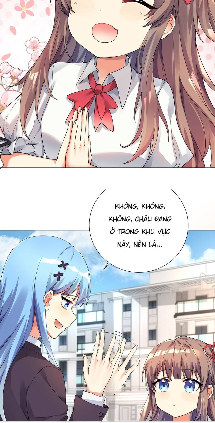 Tôi Là Bạn Gái Của Tôi?! Chapter 14 - Trang 2