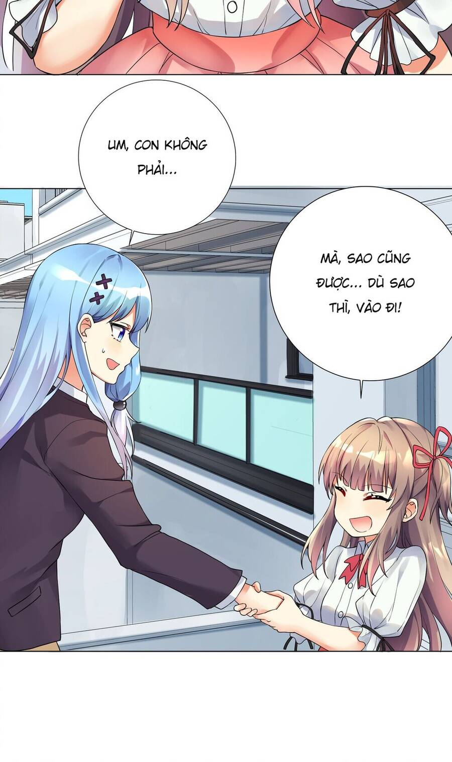 Tôi Là Bạn Gái Của Tôi?! Chapter 14 - Trang 2