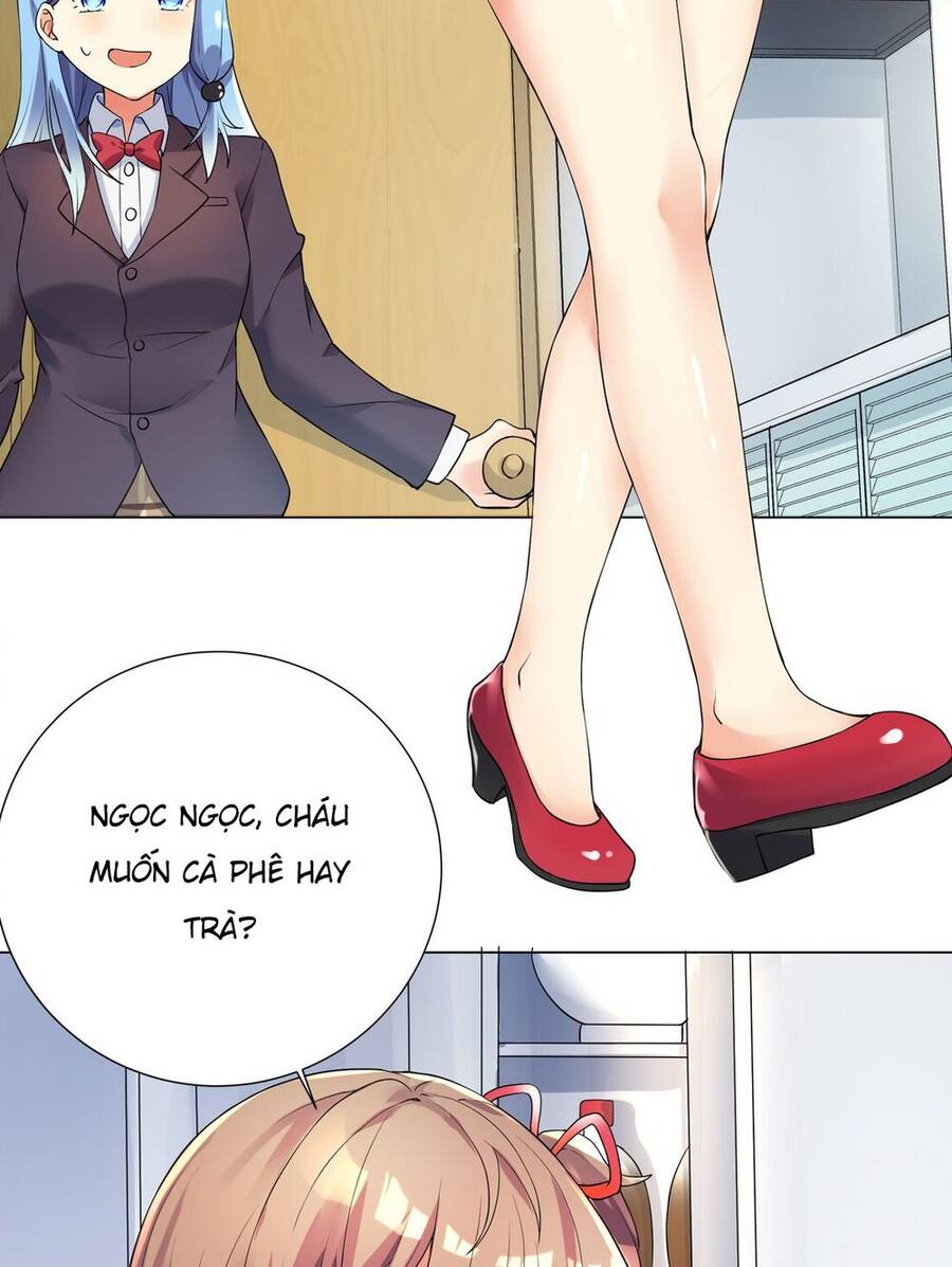 Tôi Là Bạn Gái Của Tôi?! Chapter 14 - Trang 2