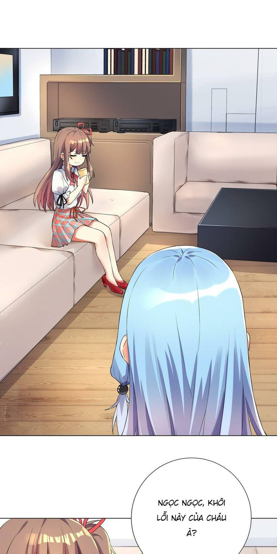 Tôi Là Bạn Gái Của Tôi?! Chapter 15 - Trang 2