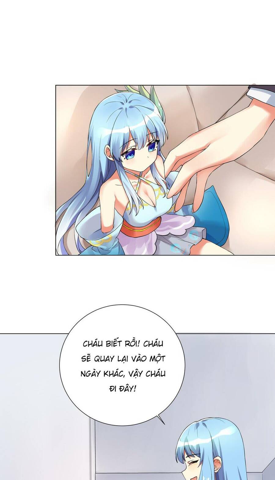 Tôi Là Bạn Gái Của Tôi?! Chapter 15 - Trang 2