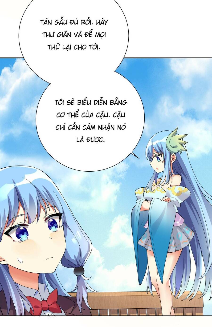 Tôi Là Bạn Gái Của Tôi?! Chapter 16 - Trang 2