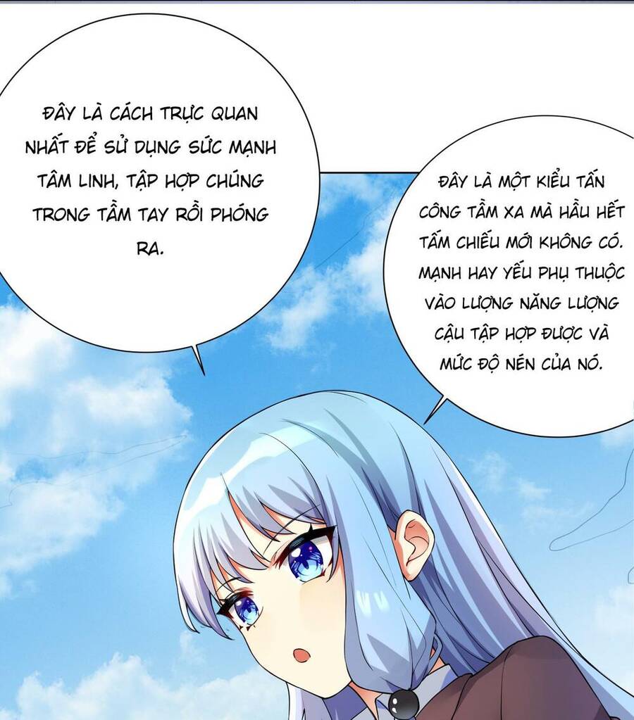 Tôi Là Bạn Gái Của Tôi?! Chapter 16 - Trang 2