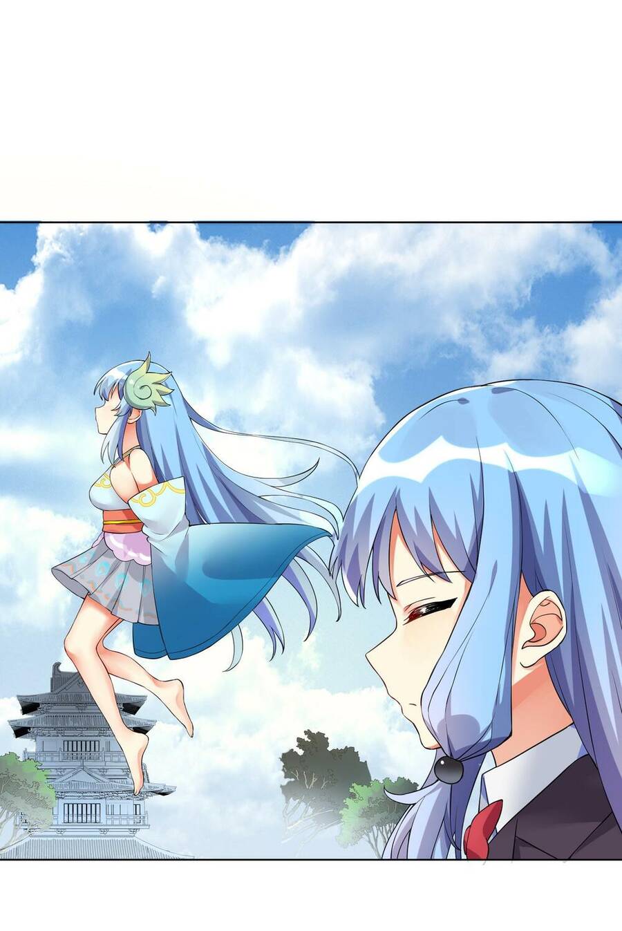 Tôi Là Bạn Gái Của Tôi?! Chapter 16 - Trang 2