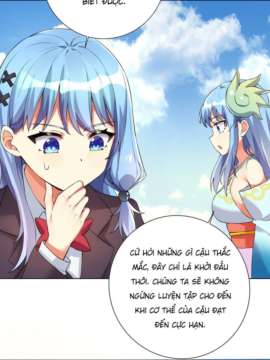 Tôi Là Bạn Gái Của Tôi?! Chapter 16 - Trang 2