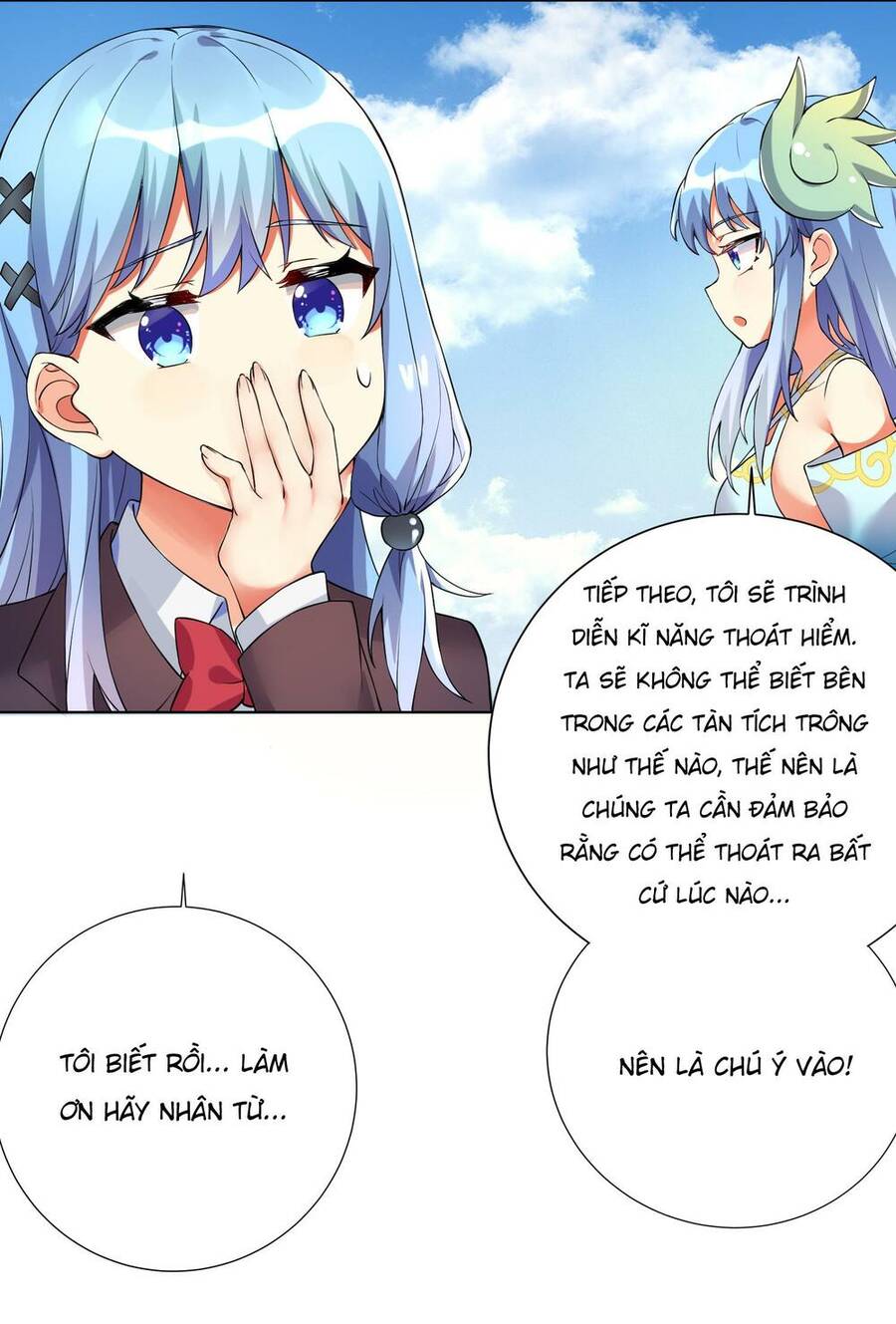 Tôi Là Bạn Gái Của Tôi?! Chapter 16 - Trang 2