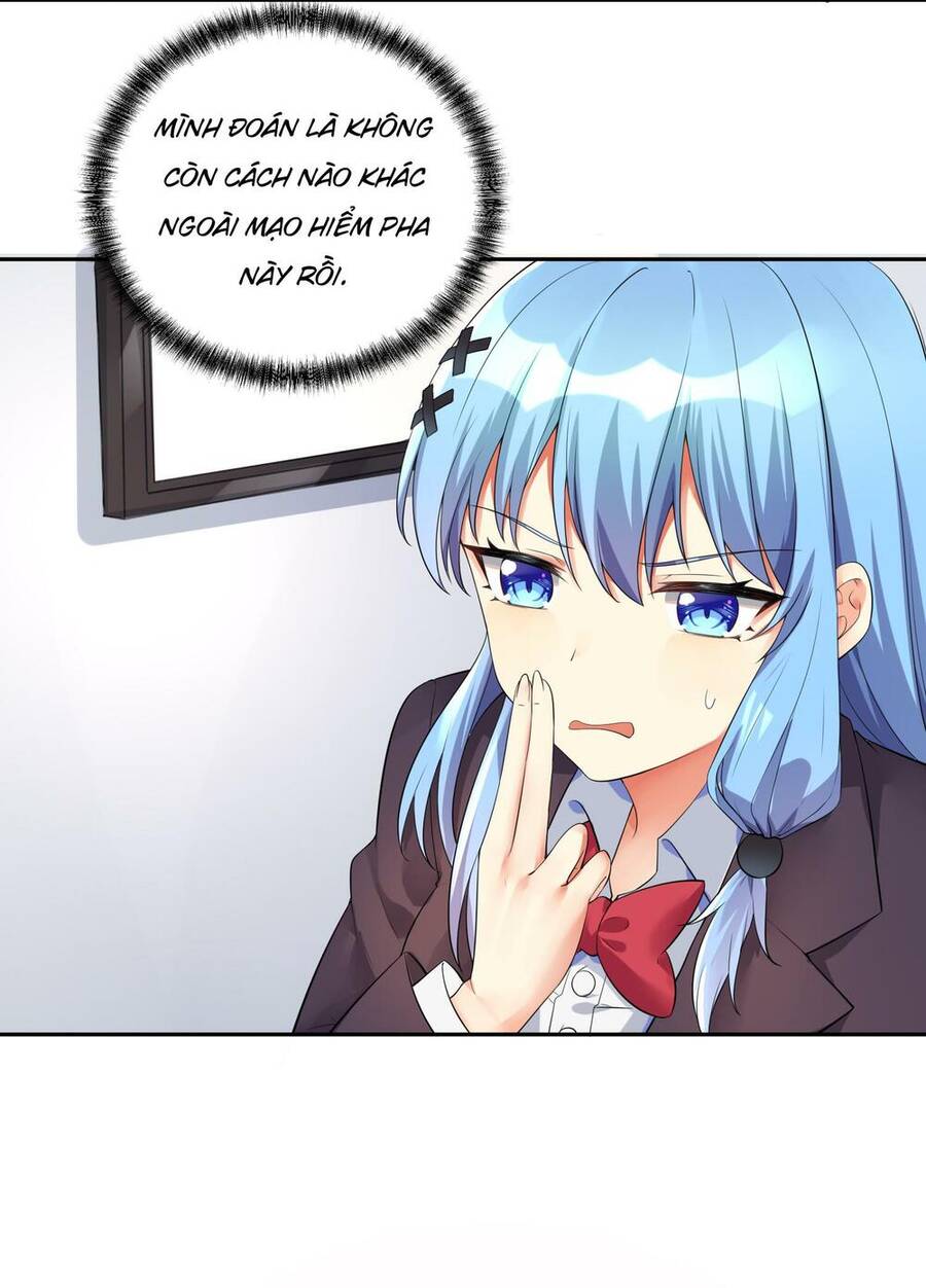 Tôi Là Bạn Gái Của Tôi?! Chapter 17 - Trang 2