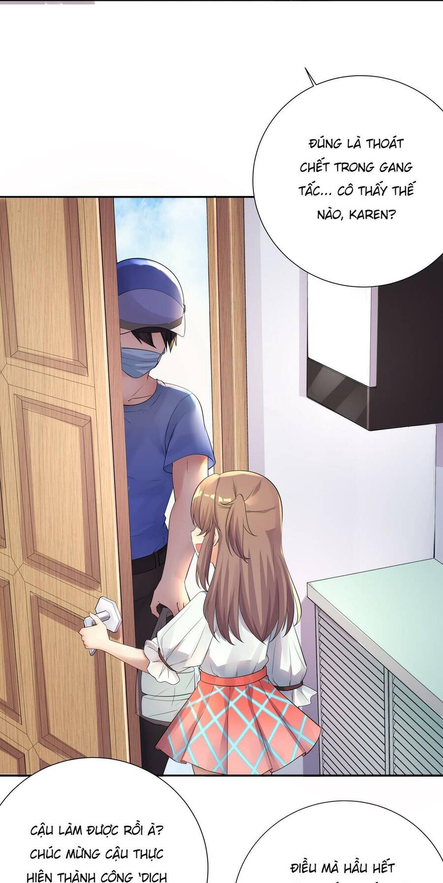 Tôi Là Bạn Gái Của Tôi?! Chapter 17 - Trang 2