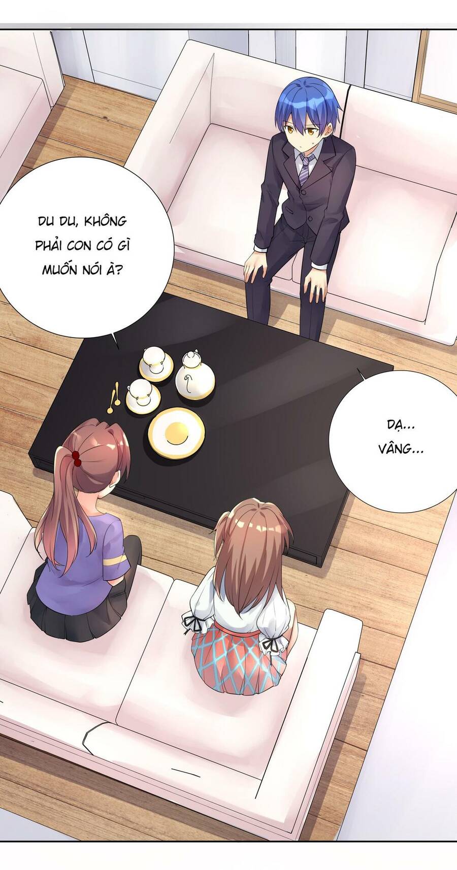 Tôi Là Bạn Gái Của Tôi?! Chapter 17 - Trang 2