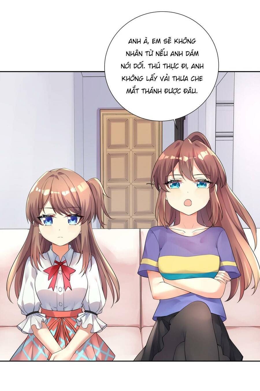 Tôi Là Bạn Gái Của Tôi?! Chapter 17 - Trang 2