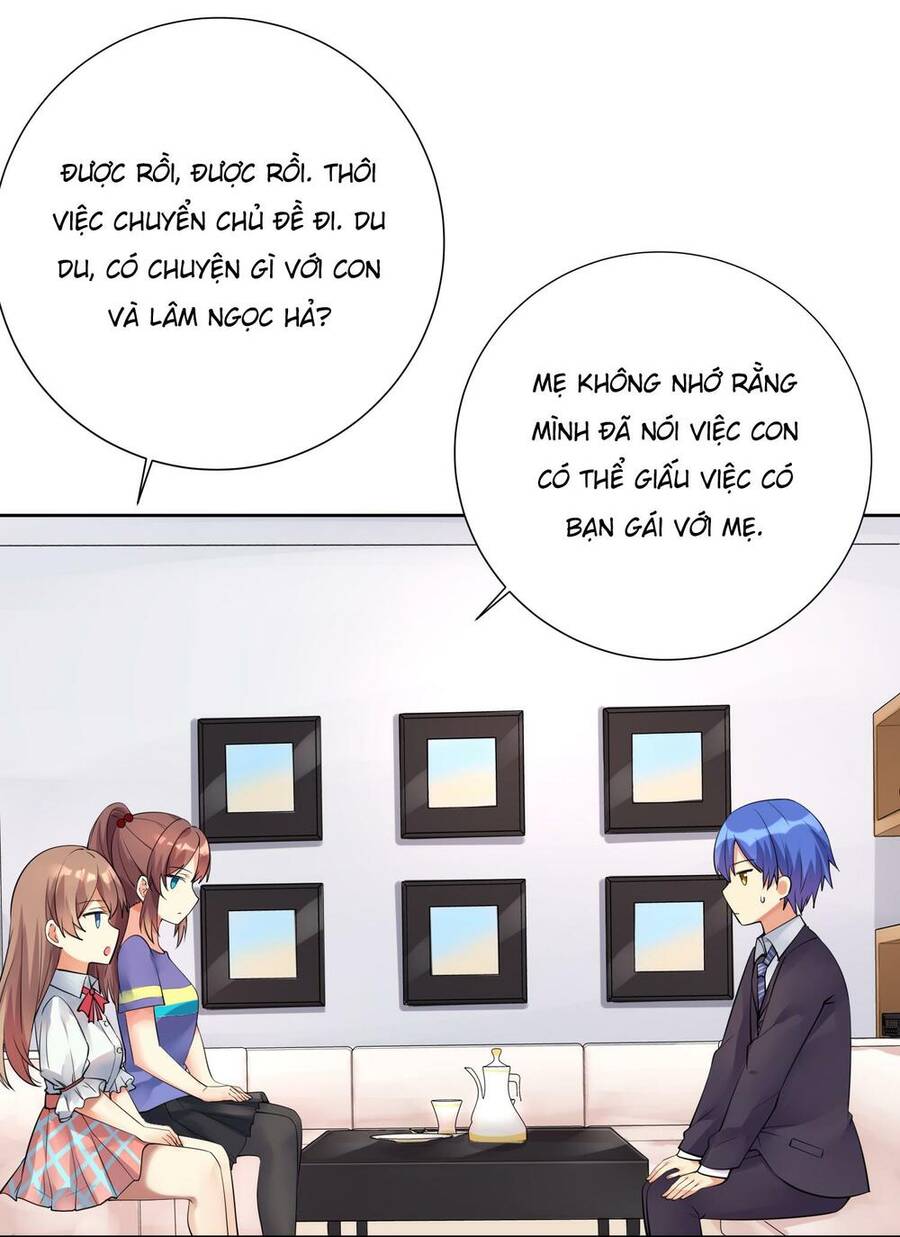 Tôi Là Bạn Gái Của Tôi?! Chapter 17 - Trang 2