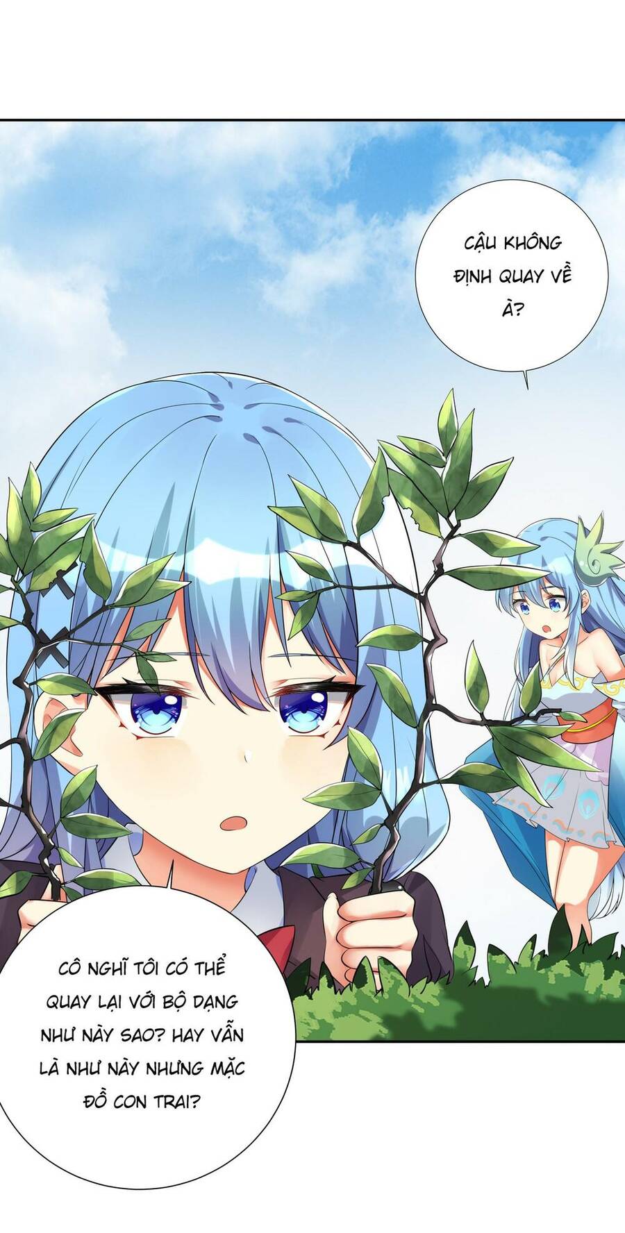 Tôi Là Bạn Gái Của Tôi?! Chapter 17 - Trang 2