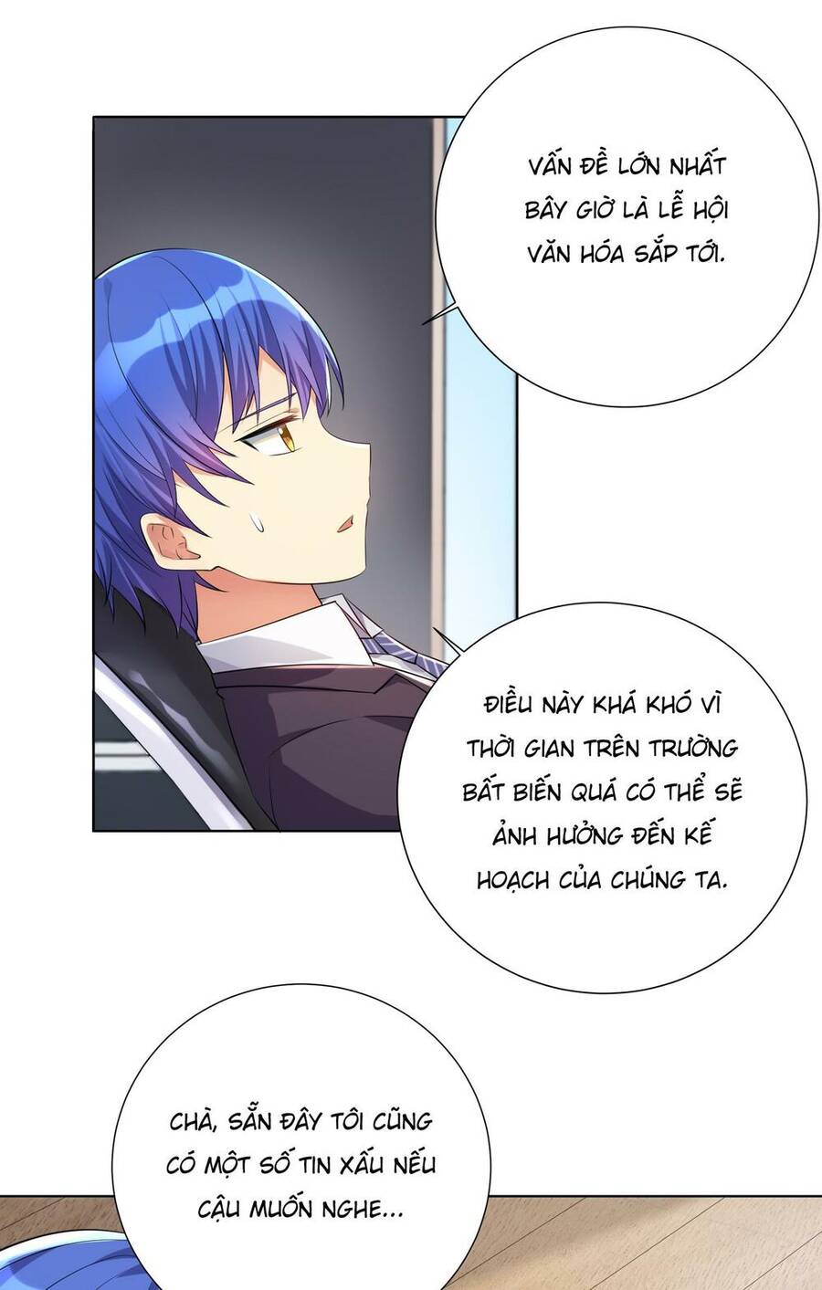 Tôi Là Bạn Gái Của Tôi?! Chapter 18 - Trang 2