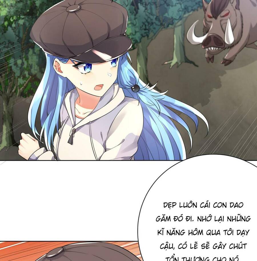 Tôi Là Bạn Gái Của Tôi?! Chapter 18 - Trang 2