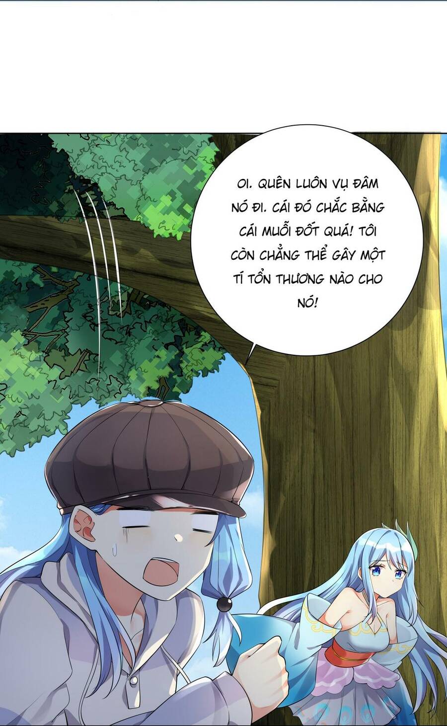 Tôi Là Bạn Gái Của Tôi?! Chapter 18 - Trang 2