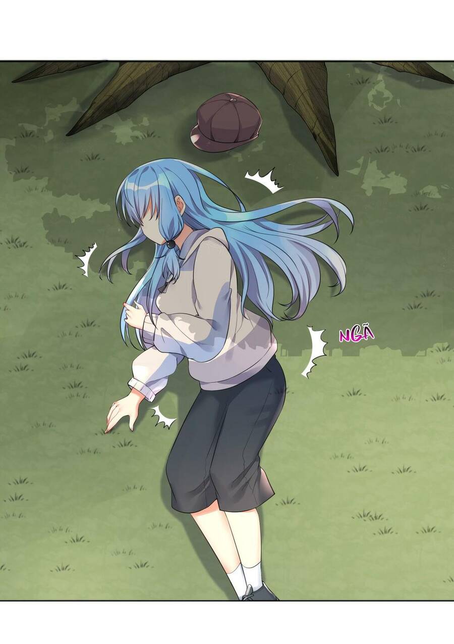 Tôi Là Bạn Gái Của Tôi?! Chapter 19 - Trang 2