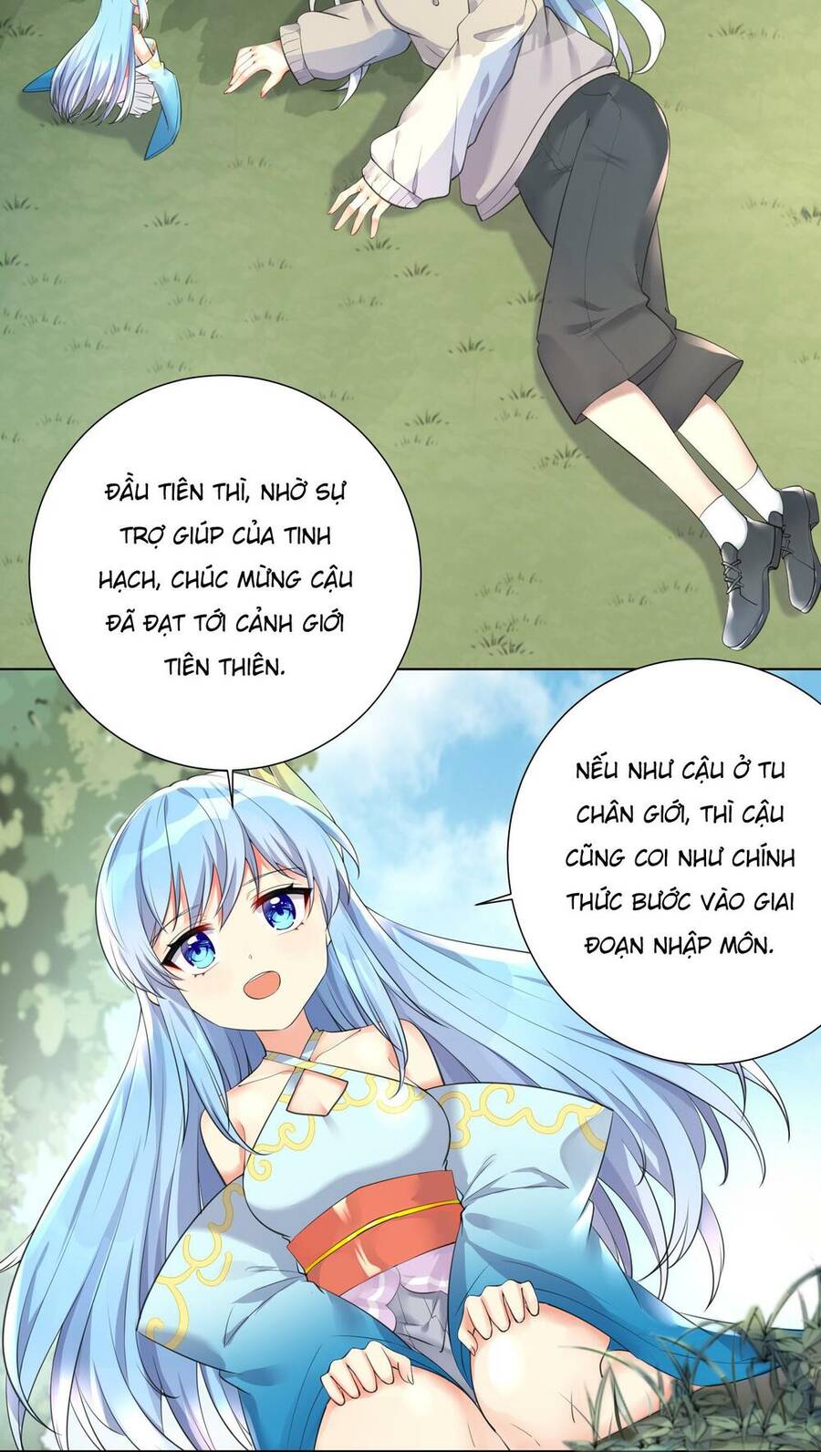 Tôi Là Bạn Gái Của Tôi?! Chapter 19 - Trang 2