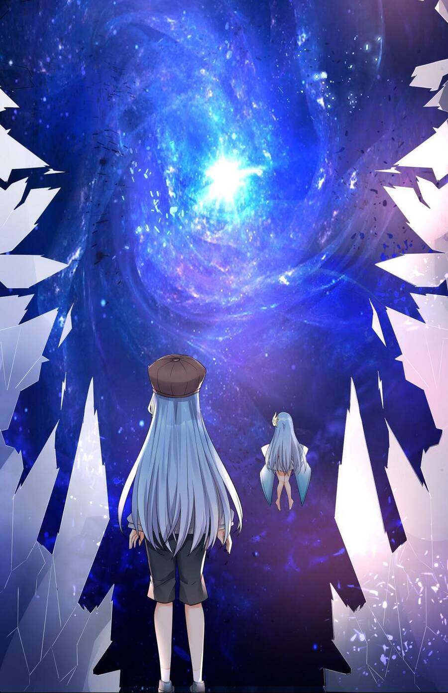 Tôi Là Bạn Gái Của Tôi?! Chapter 19 - Trang 2