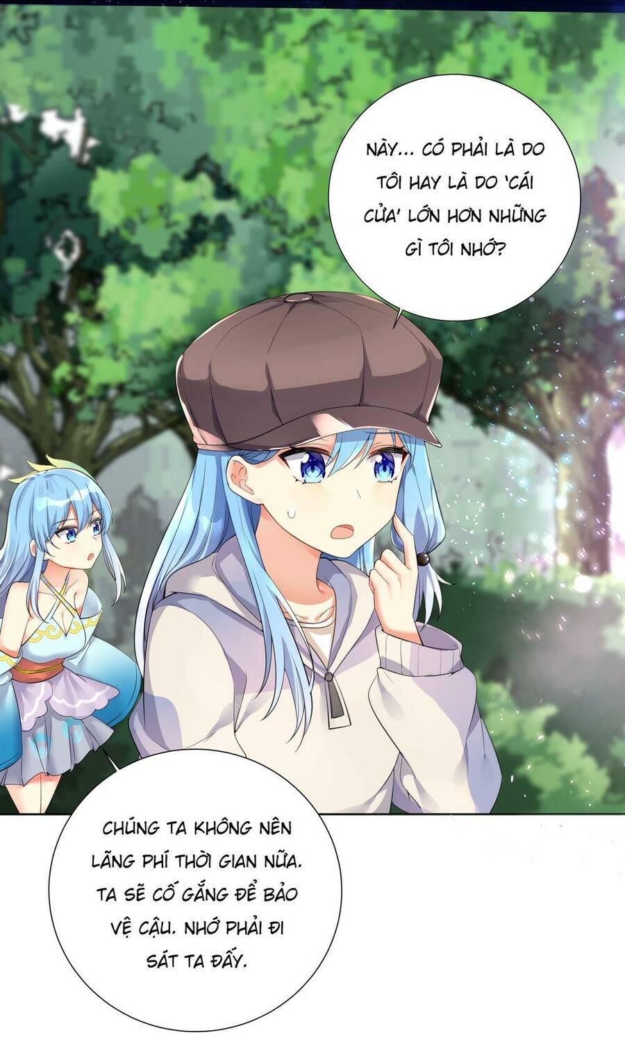 Tôi Là Bạn Gái Của Tôi?! Chapter 19 - Trang 2