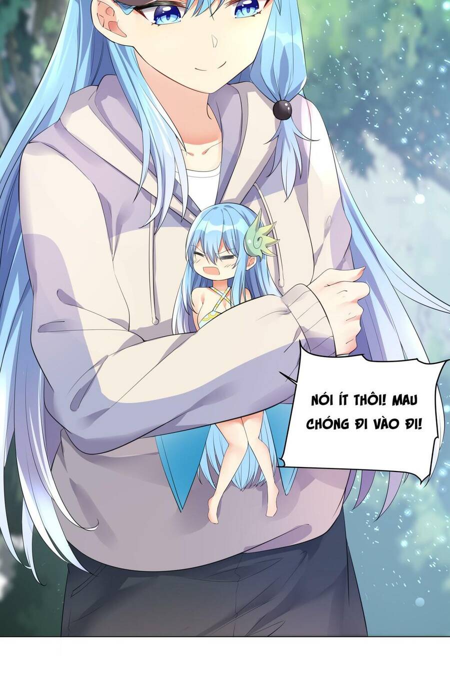 Tôi Là Bạn Gái Của Tôi?! Chapter 19 - Trang 2