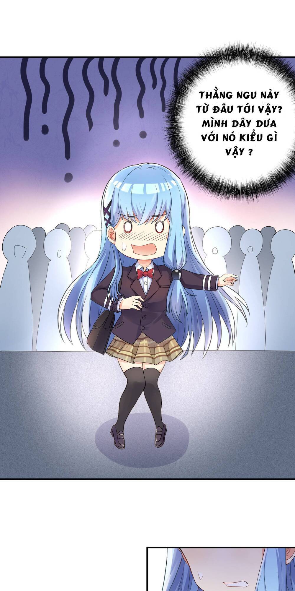 Tôi Là Bạn Gái Của Tôi?! Chapter 2 - Trang 2