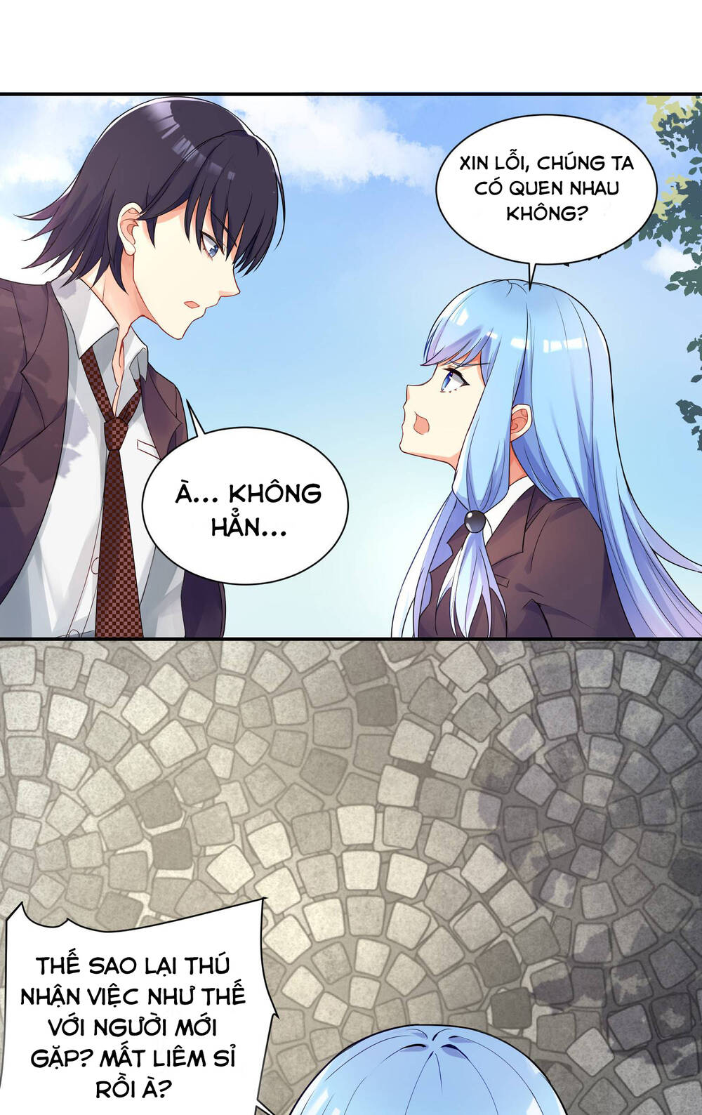 Tôi Là Bạn Gái Của Tôi?! Chapter 2 - Trang 2