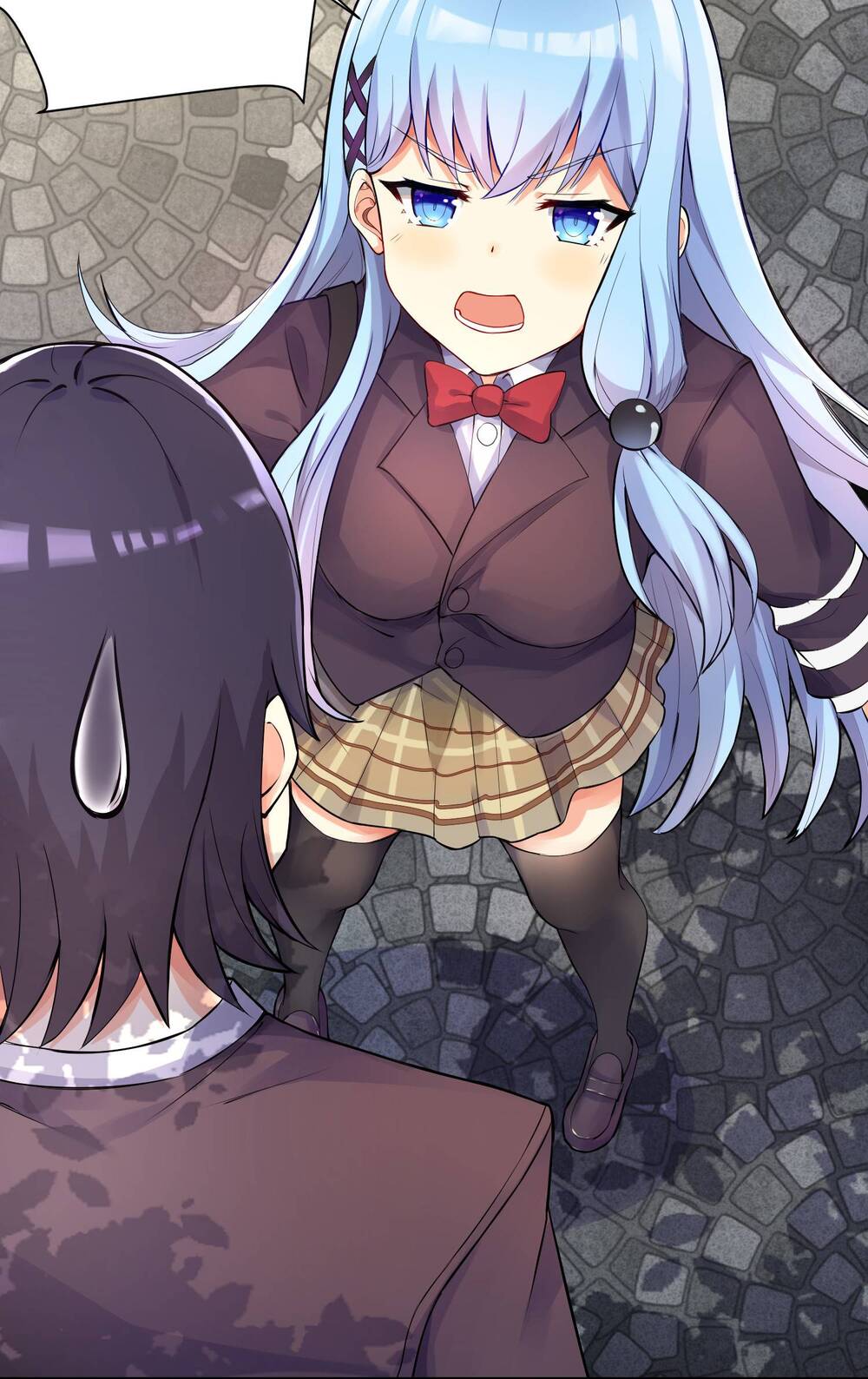 Tôi Là Bạn Gái Của Tôi?! Chapter 2 - Trang 2