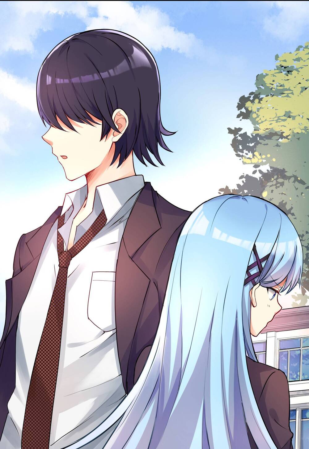 Tôi Là Bạn Gái Của Tôi?! Chapter 2 - Trang 2