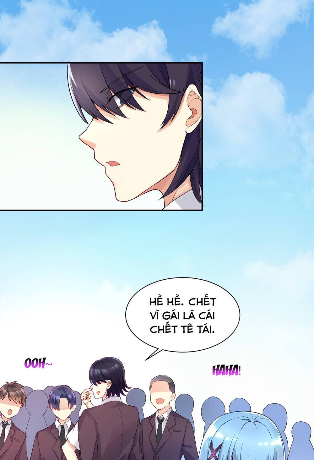 Tôi Là Bạn Gái Của Tôi?! Chapter 2 - Trang 2