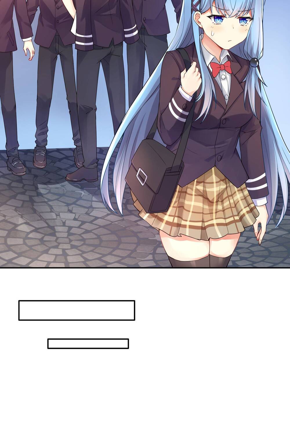 Tôi Là Bạn Gái Của Tôi?! Chapter 2 - Trang 2