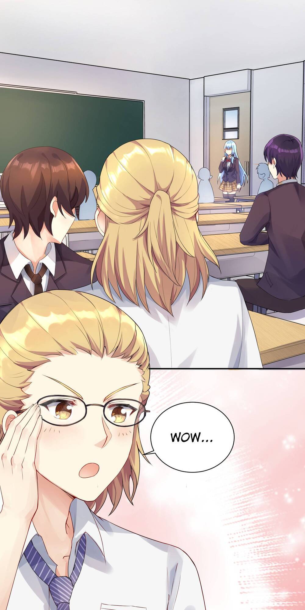 Tôi Là Bạn Gái Của Tôi?! Chapter 2 - Trang 2