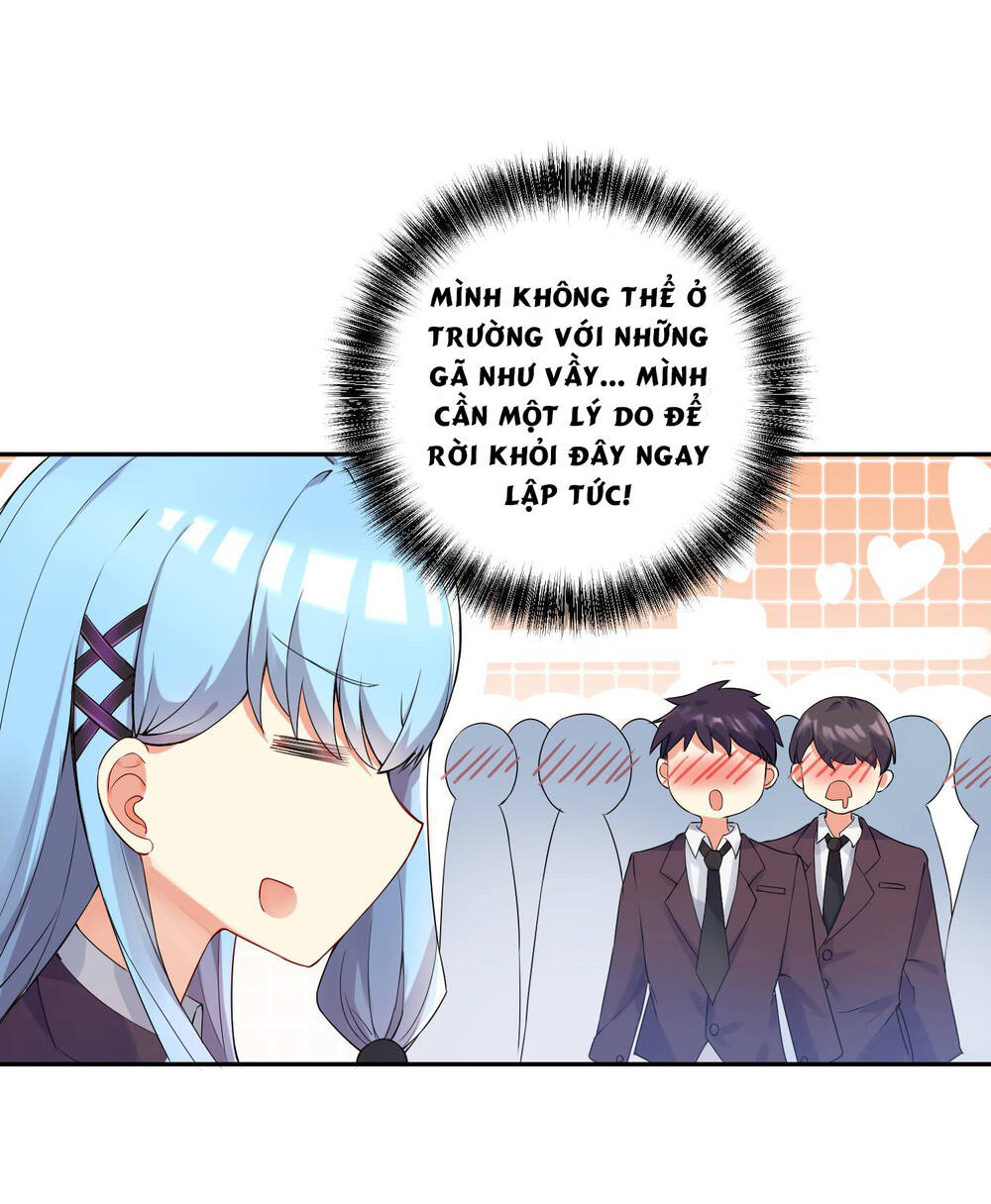 Tôi Là Bạn Gái Của Tôi?! Chapter 2 - Trang 2