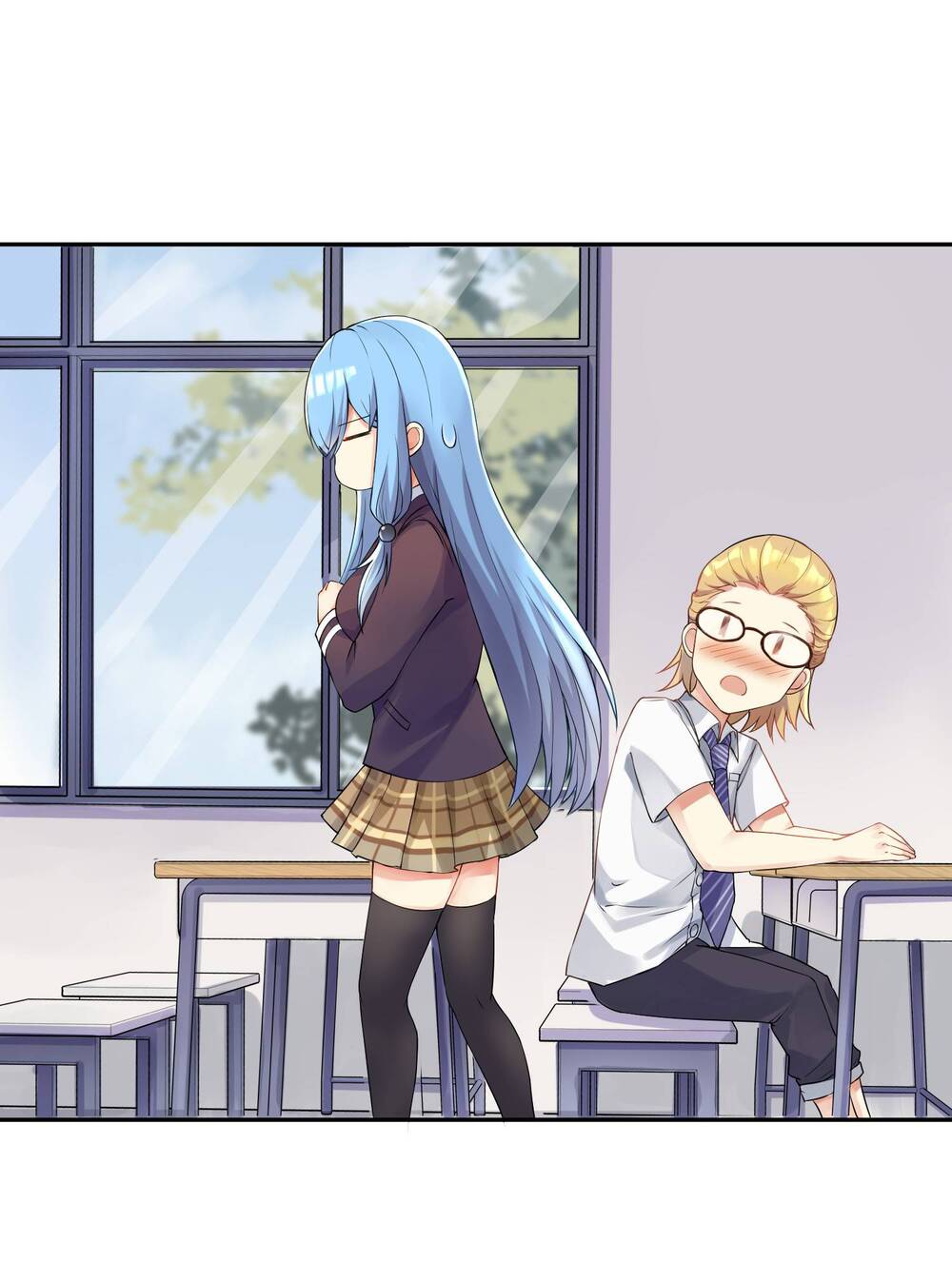 Tôi Là Bạn Gái Của Tôi?! Chapter 2 - Trang 2