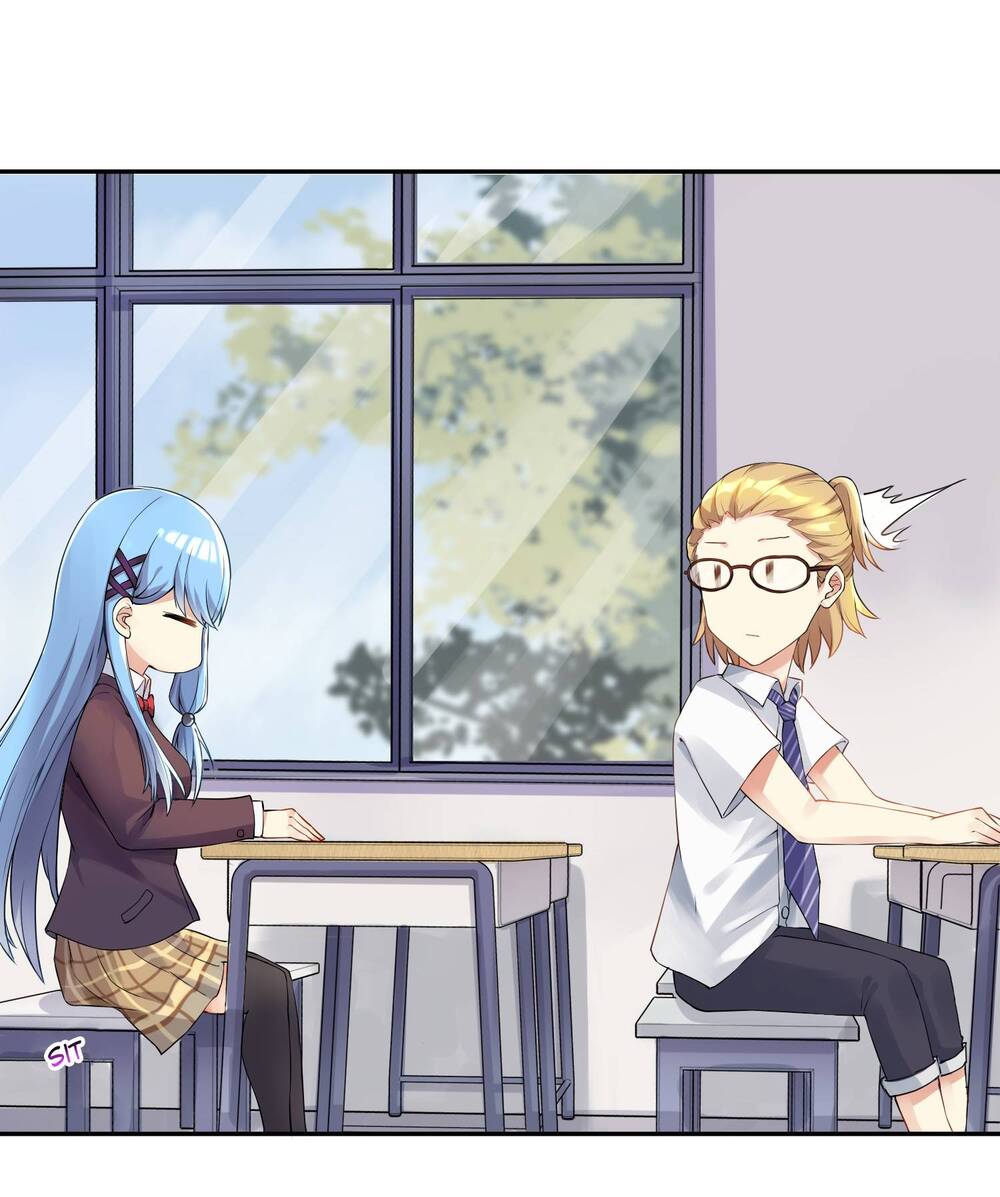 Tôi Là Bạn Gái Của Tôi?! Chapter 2 - Trang 2