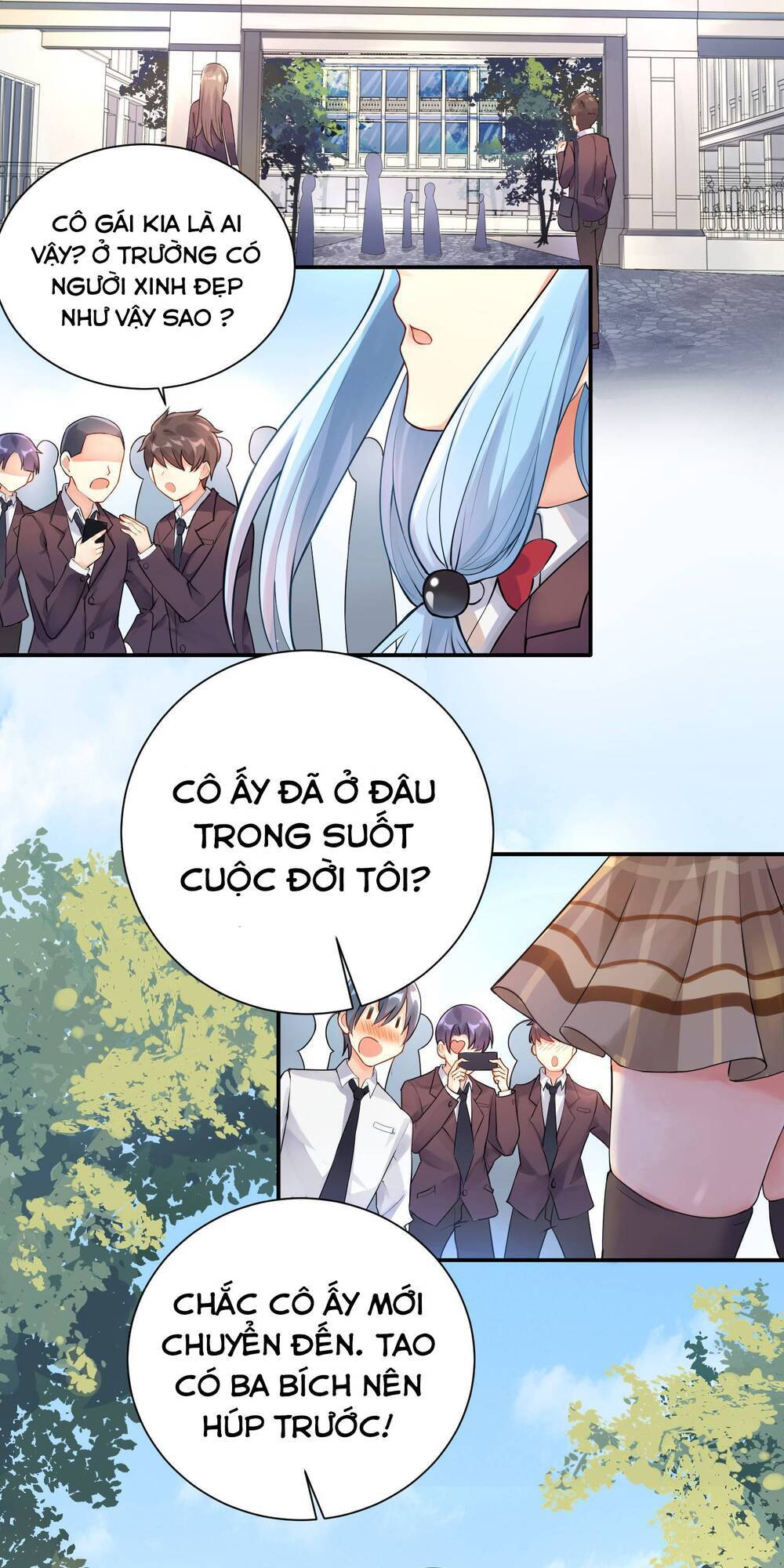 Tôi Là Bạn Gái Của Tôi?! Chapter 2 - Trang 2