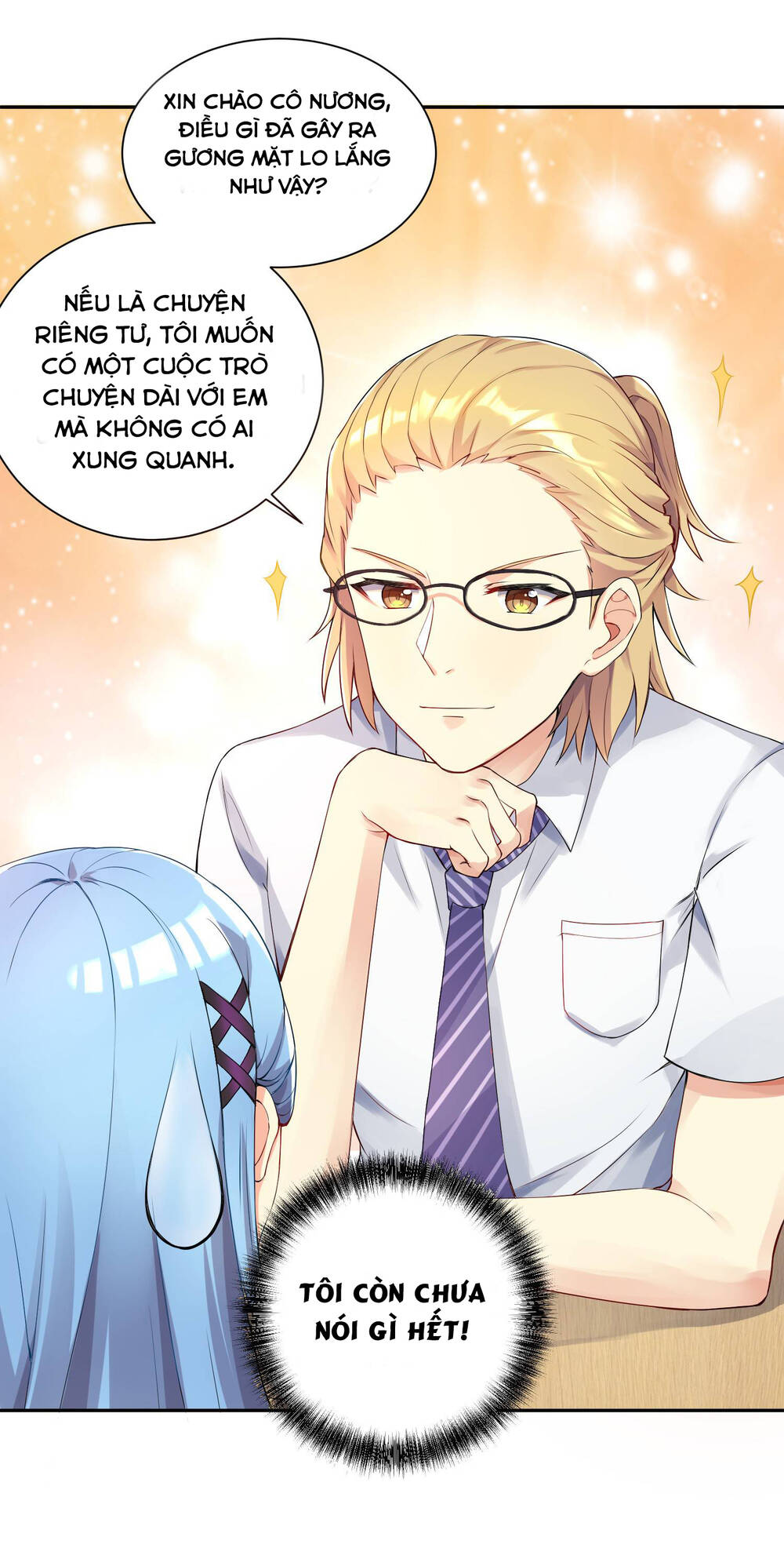 Tôi Là Bạn Gái Của Tôi?! Chapter 2 - Trang 2