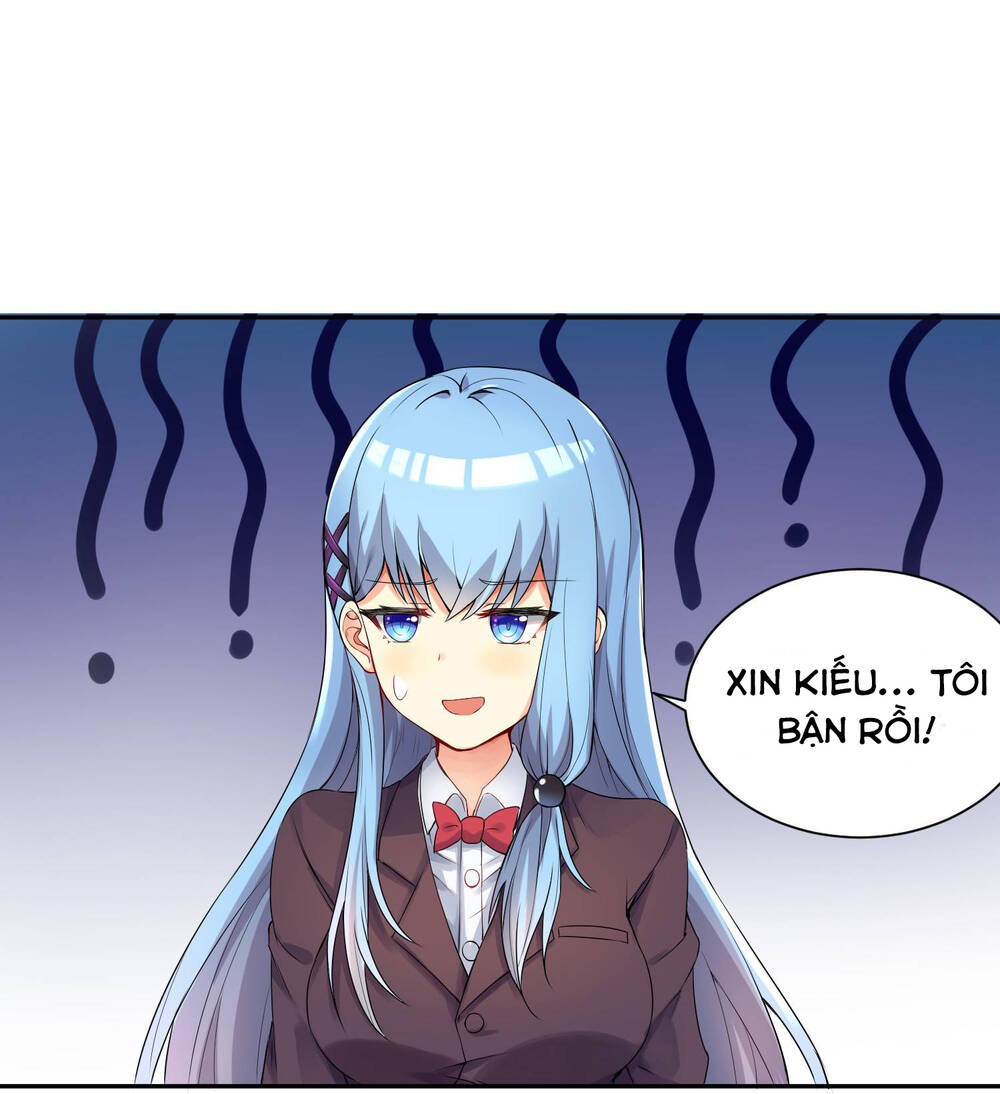 Tôi Là Bạn Gái Của Tôi?! Chapter 2 - Trang 2