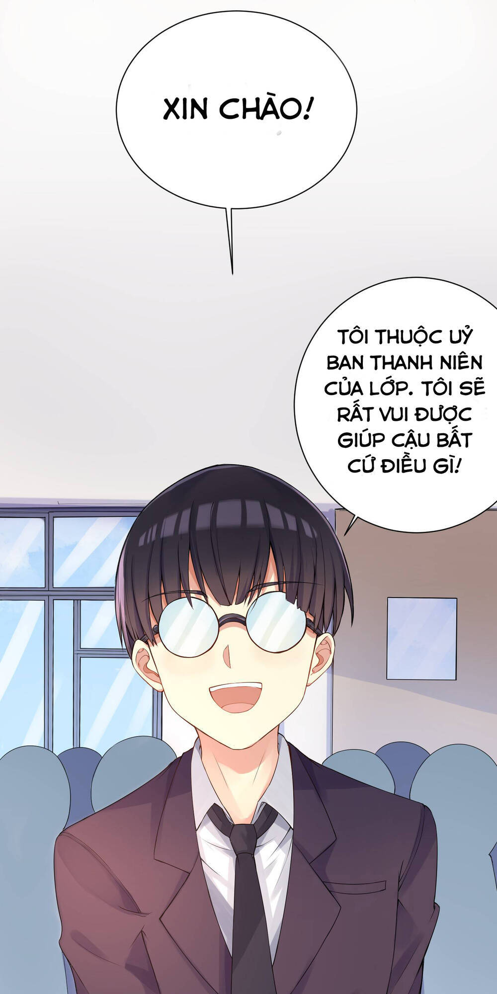 Tôi Là Bạn Gái Của Tôi?! Chapter 2 - Trang 2