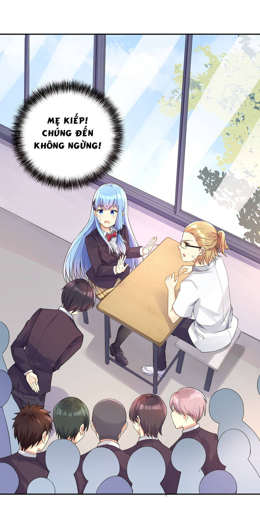 Tôi Là Bạn Gái Của Tôi?! Chapter 2 - Trang 2