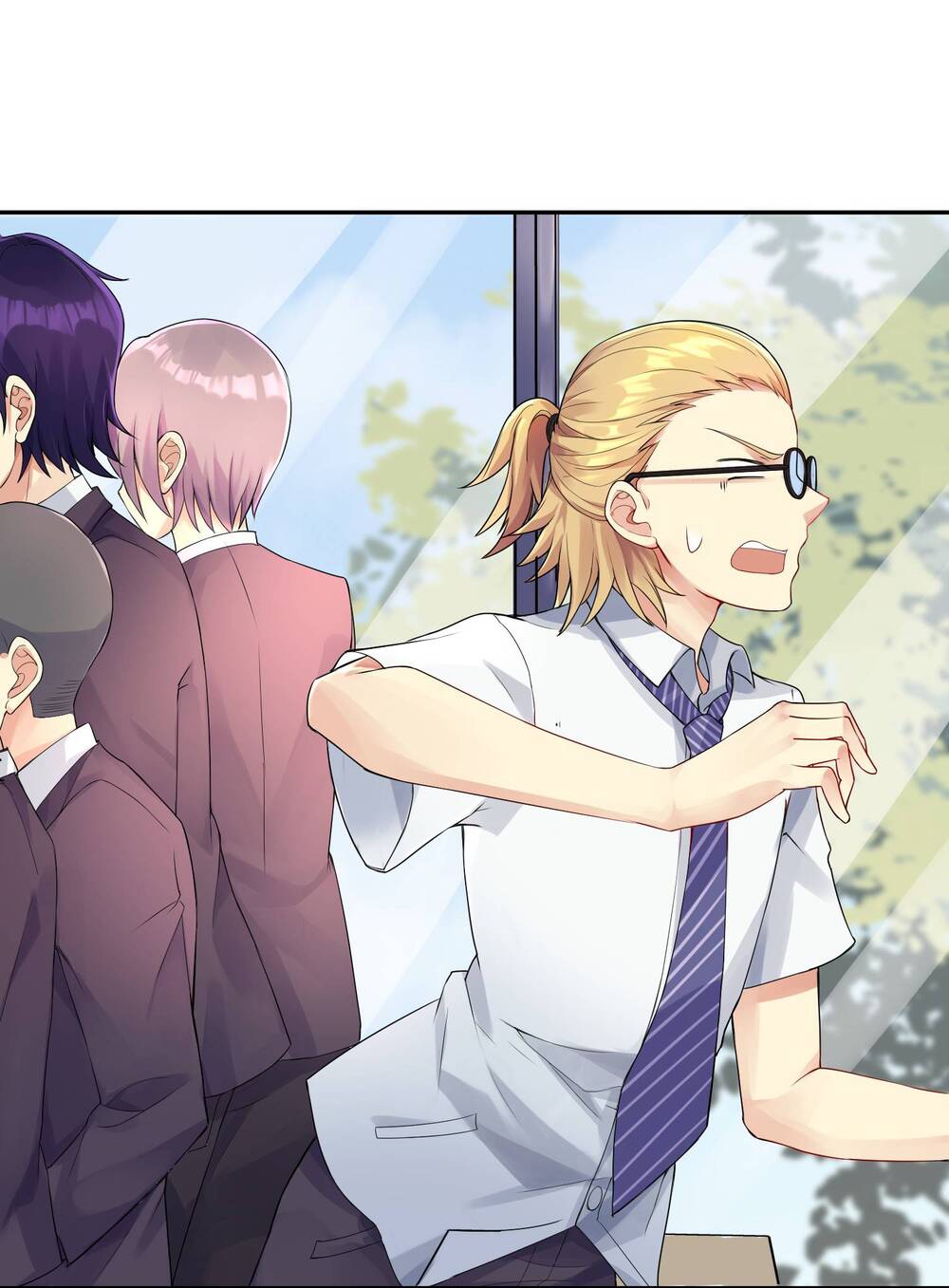 Tôi Là Bạn Gái Của Tôi?! Chapter 2 - Trang 2