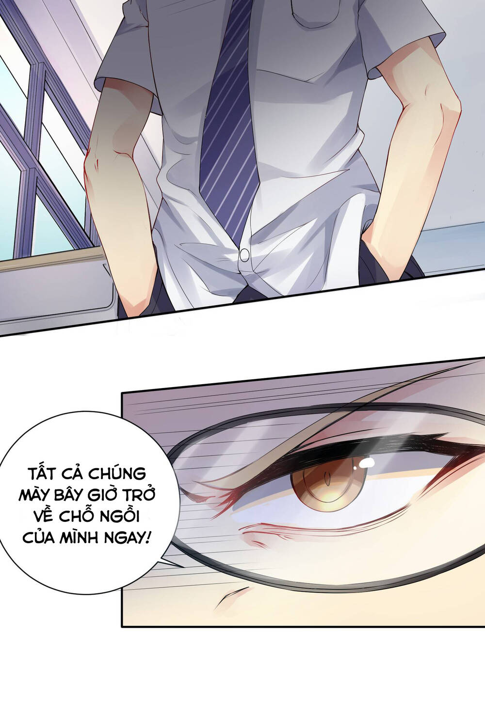 Tôi Là Bạn Gái Của Tôi?! Chapter 2 - Trang 2