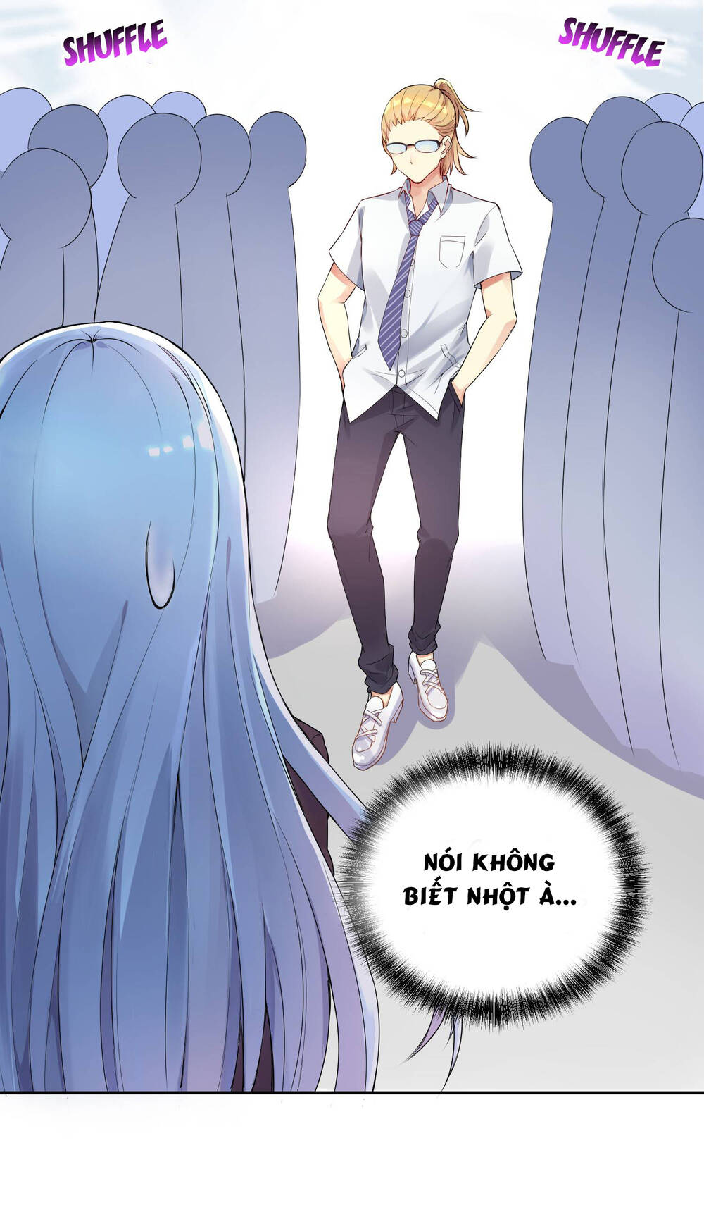 Tôi Là Bạn Gái Của Tôi?! Chapter 2 - Trang 2